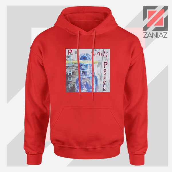 By the Way Album Graphic Red Hoodie