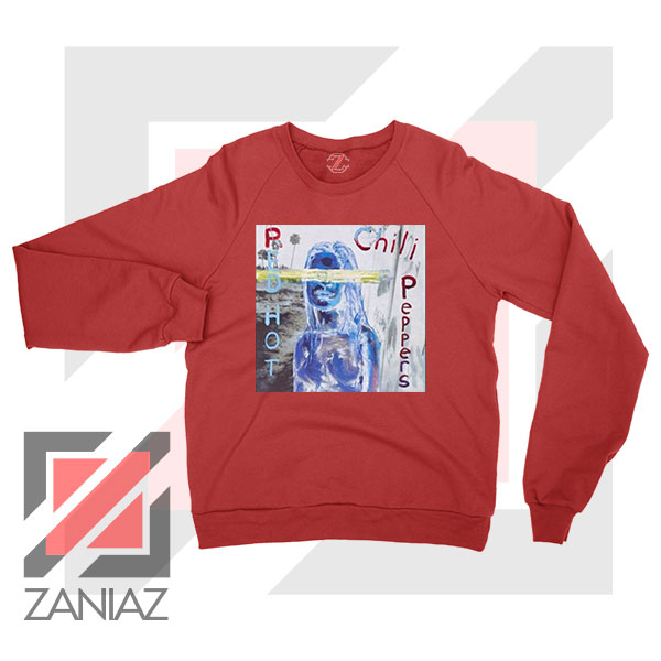 By the Way Album Graphic Red Sweater