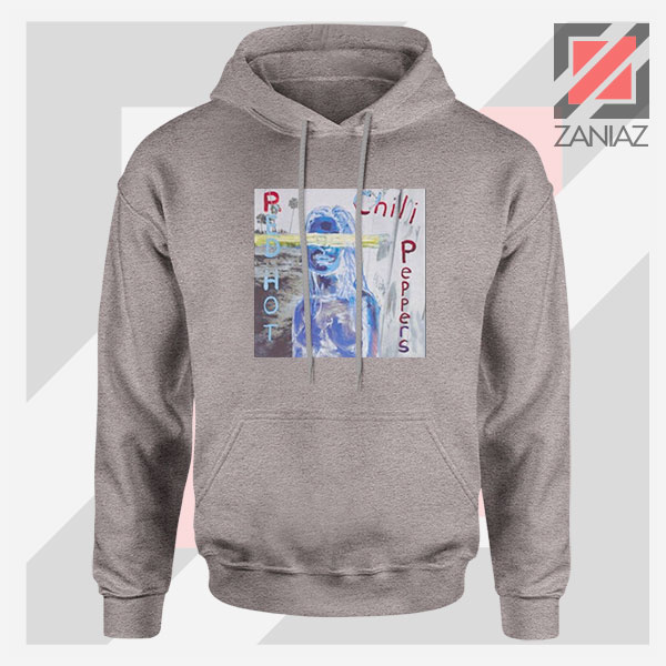 By the Way Album Graphic Sport Grey Hoodie