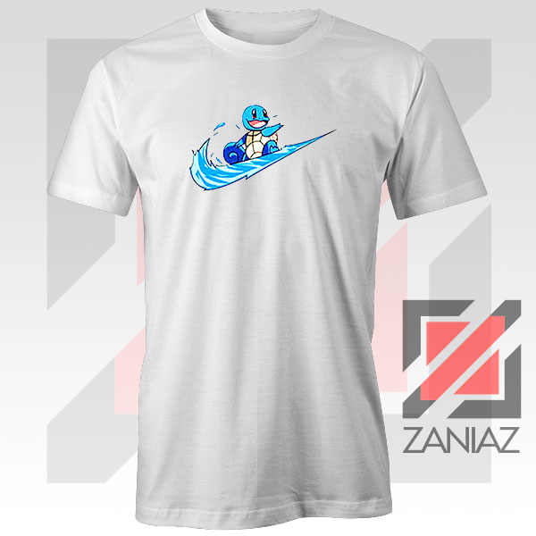 Charmander Swoosh Parody T-Shirt