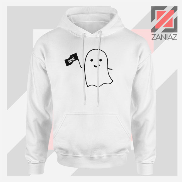 Cute Ghost Cozy Halloween T-Shirt