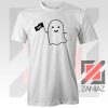 Cute Ghost Cozy Halloween Tshirt