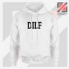 DILF Funny Father Day Graphic Jacket