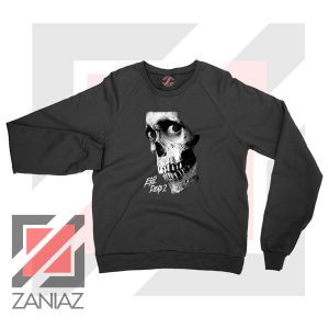 Evil Dead 2 Skull Poster Sweater