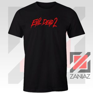Evil Dead II 87 Logo Tshirt