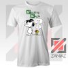Funny Snoopy Say My Name Tshirt