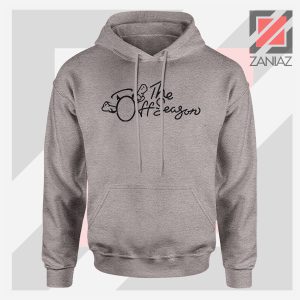 Get The Off Season Album Grey Jacket