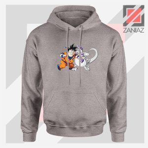 Goku Saiyan Family Guy Grey Jacket