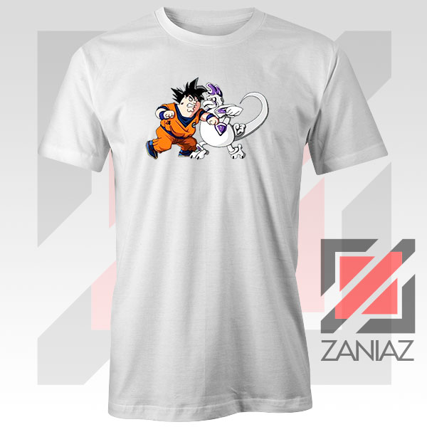 Goku Saiyan Family Parody T-Shirt – Anime Pop Culture Mashup