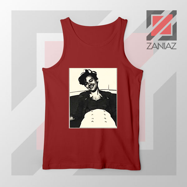 Harry Styles Concert Tour 21 Red Tank Top