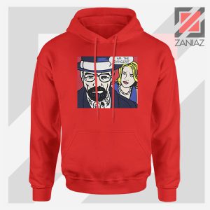 I Am The Danger Best Quotes Red Jacket