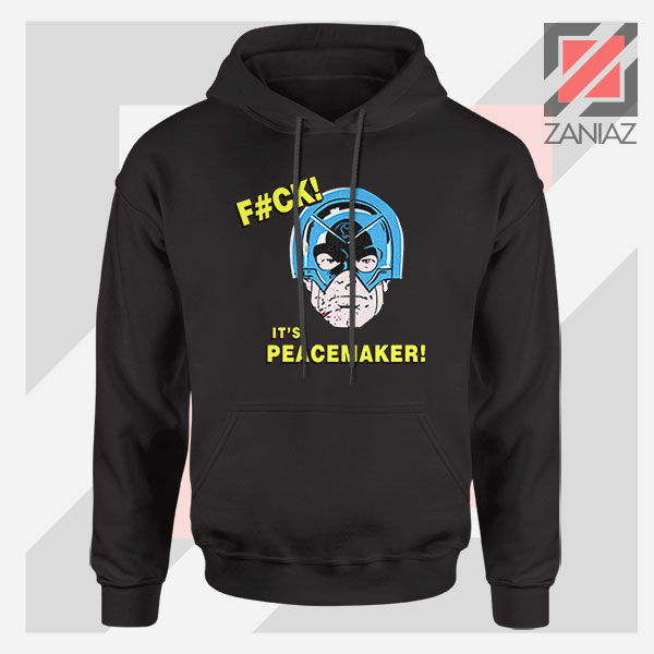 It is Peacemaker John Cena Black Jacket
