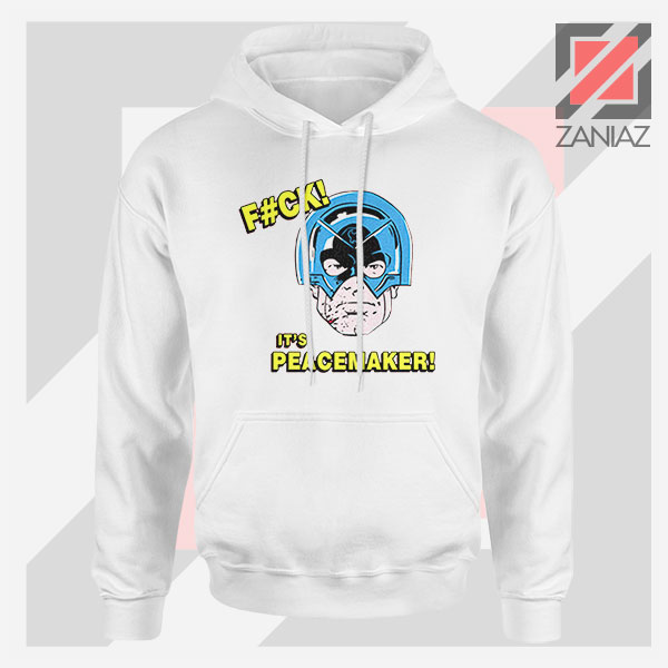 It Is Peacemaker John Cena Jacket – DC Streetwear Outerwear