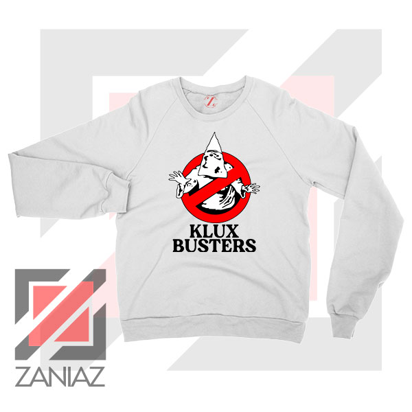 Klux Klan Busters Logo Sweater