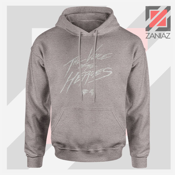 Lil Baby Album Music Grey Hoodie