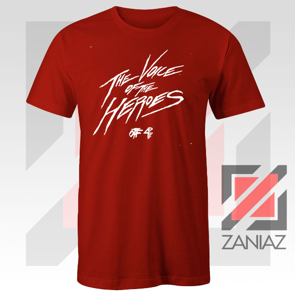 Lil Baby Album Music Red Tshirt