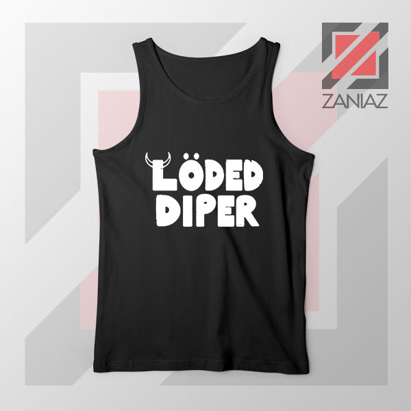 Loded Diper Music Group Tank Top
