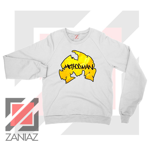 Method Man Wu Tang Logo Sweater