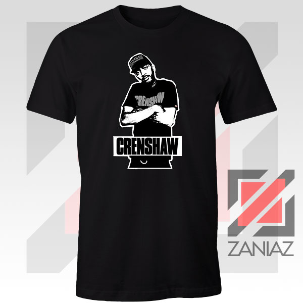Nipsey Hussle Crenshaw Best Tshirt