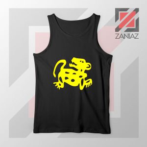 Red Jaguar TV Game Symbol Tank Top – Retro Gamer Streetwear