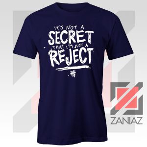 Rejects 5 Seconds of Summer Navy Tee