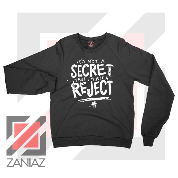 Rejects 5 Seconds of Summer Sweater