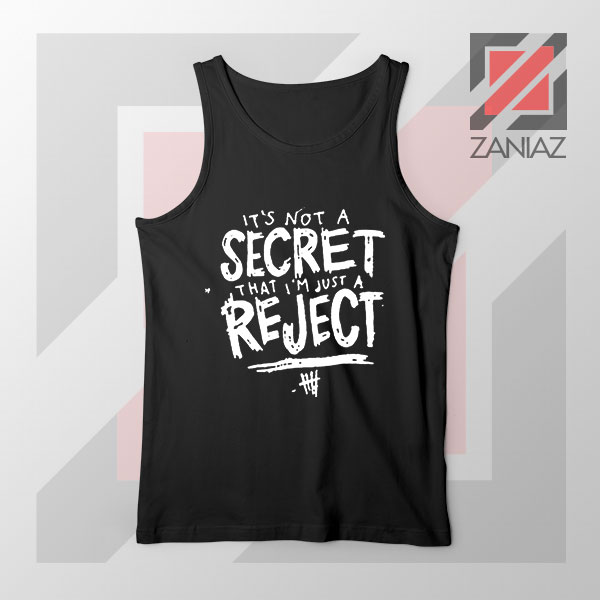 Rejects 5 Seconds of Summer Tank Top