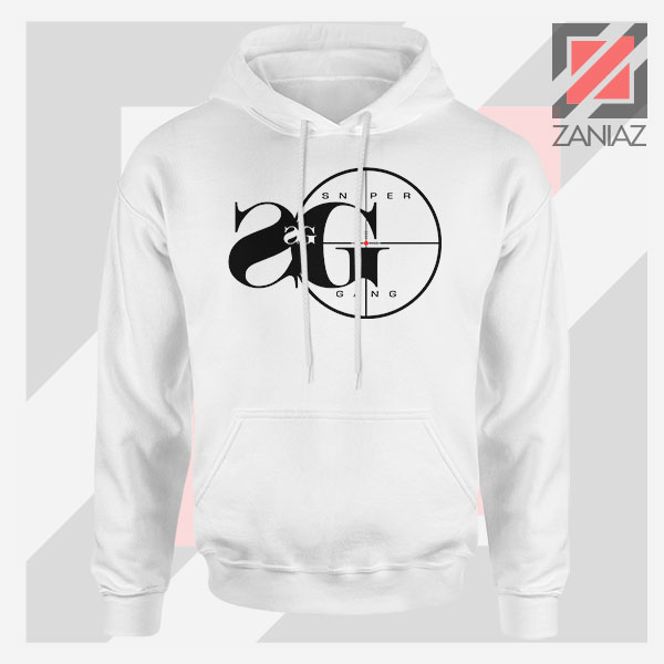 Sniper Gang Music Design Jacket