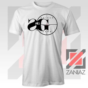 Sniper Gang Musical Design T-Shirt – Streetwear Music Vibes