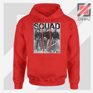 Squad Movie Killer Limited Red Jacket