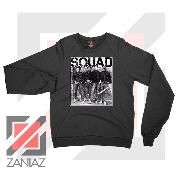 Squad Movie Killer Limited Sweatshirt