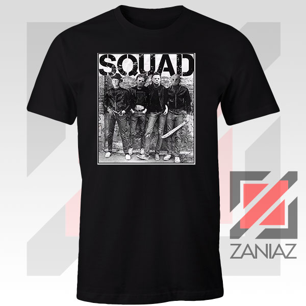Squad Movie Killer Limited Tshirt
