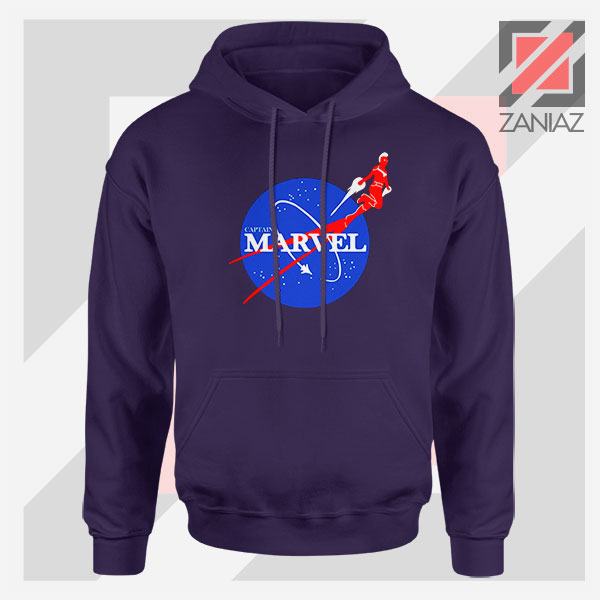 The Marvels 2 NASA Logo Parody T-Shirt