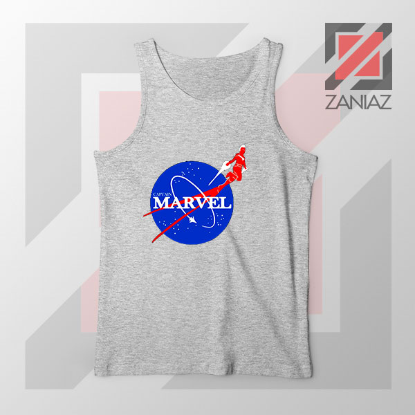 The Marvels 2 NASA Logo Parody T-Shirt