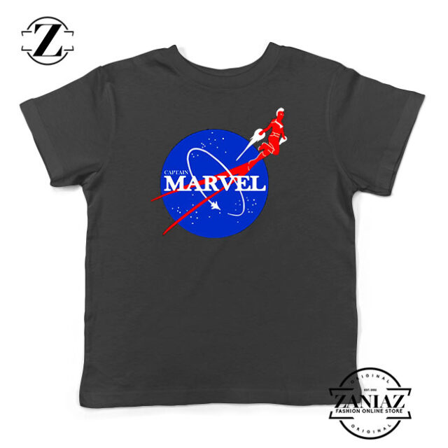 Buy Now The Marvels 2 Nasa Parody Kids Tee