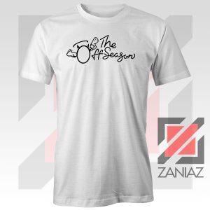 The Off Season Album Design Tee – Hip Hop Streetwear Vibe