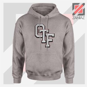 The Voice Album OTF Grey Jacket