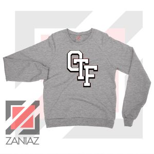 The Voice Album OTF Grey Sweatshirt