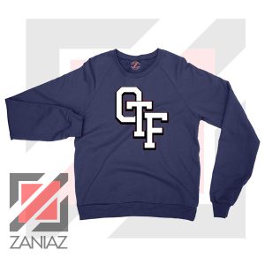 The Voice Album OTF Navy Sweatshirt