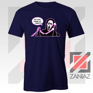Thriller Series Halloween Navy Tshirt