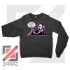 Thriller Series Halloween Sweatshirt – Spooky Pop Culture Streetwear