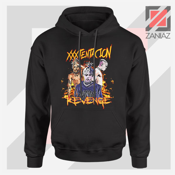 XXXtentacion Revenge Jacket