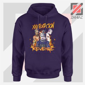 XXXtentacion Revenge Jacket - ZANIAZ STORE