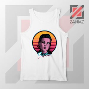 Eleven Character Bitchin Say Tank Top
