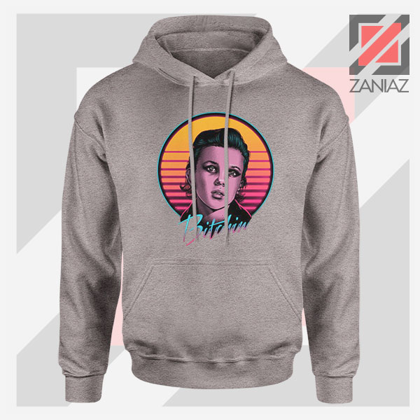 Eleven Character Bitchin SaySport Grey Jacket