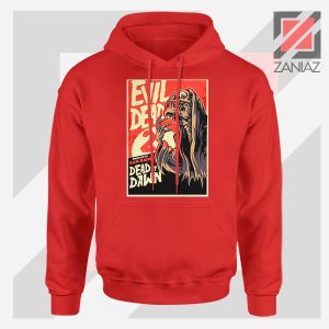 Evil Dead 2 Skeleton Horror Hoodie - Image 3