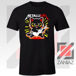 Metallicat Animal Band Tshirt