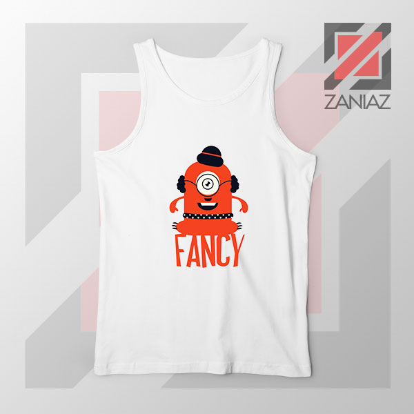 Minion Fancy Monster Graphic Merch