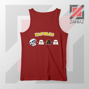 Pac Game Wars Series Tank Top - Image 3