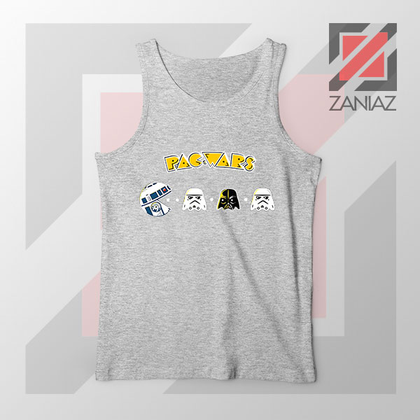 Pac Game Wars Series Tank Top - Image 2
